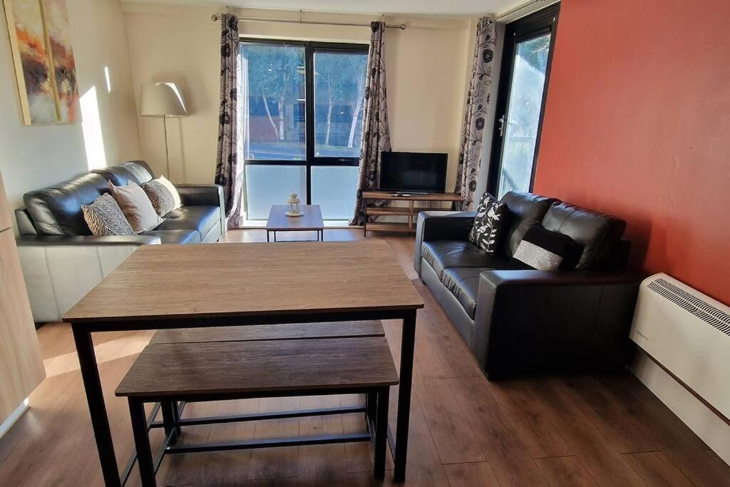 2 Bedroom Apartment Central Birmingham City Centre Dış mekan fotoğraf